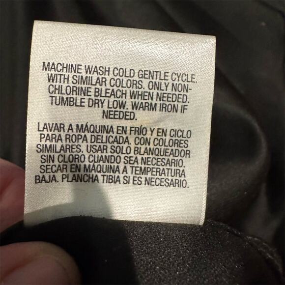 Covington Forest Green Faux Suede Long Sleeve Button-Up Shirt Green L Christmas - Picture 5 of 9